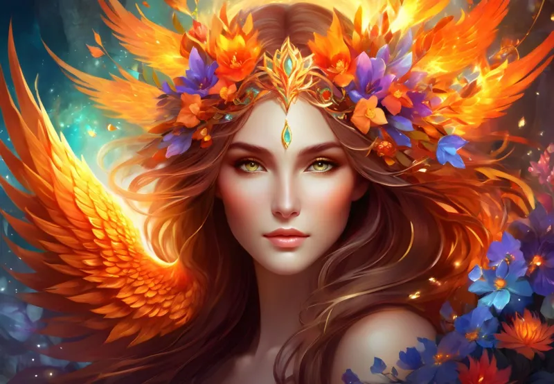 La Femme Mystérieuse