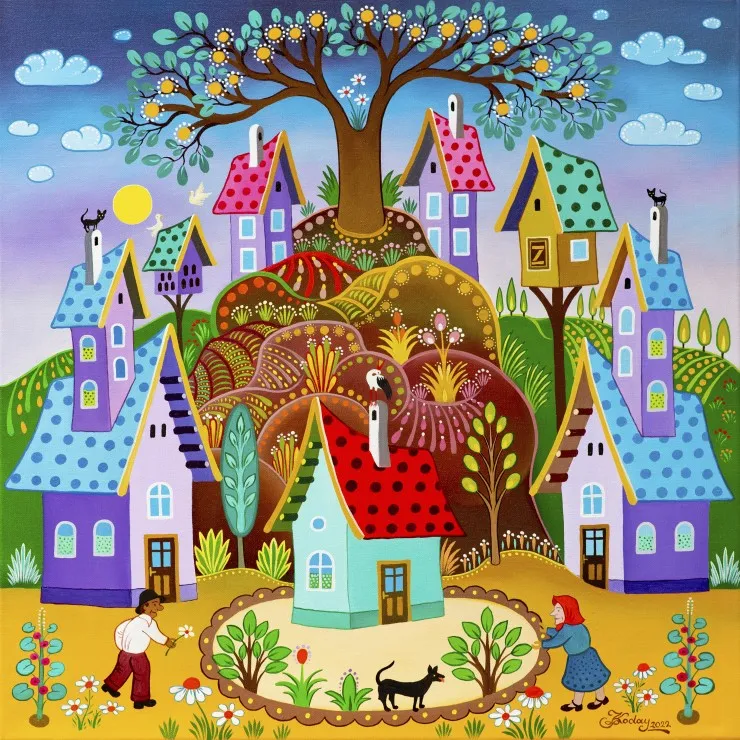 Jardin Magique Partagé