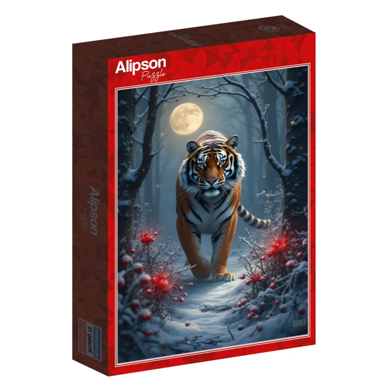 Le Regard du Tigre