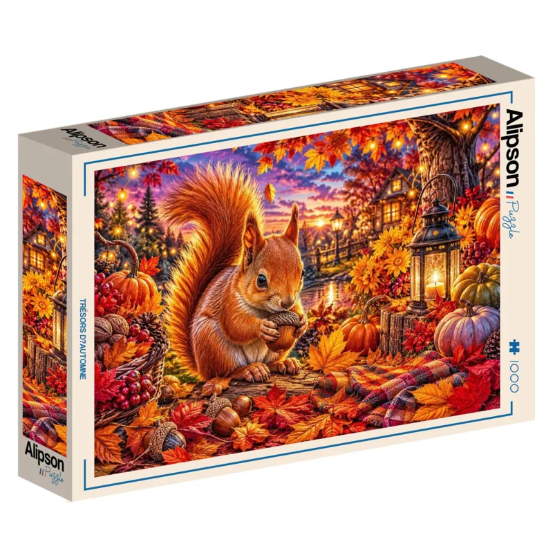 Trésors d'Automne
