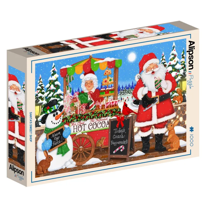 La Confiserie du Père Noël
