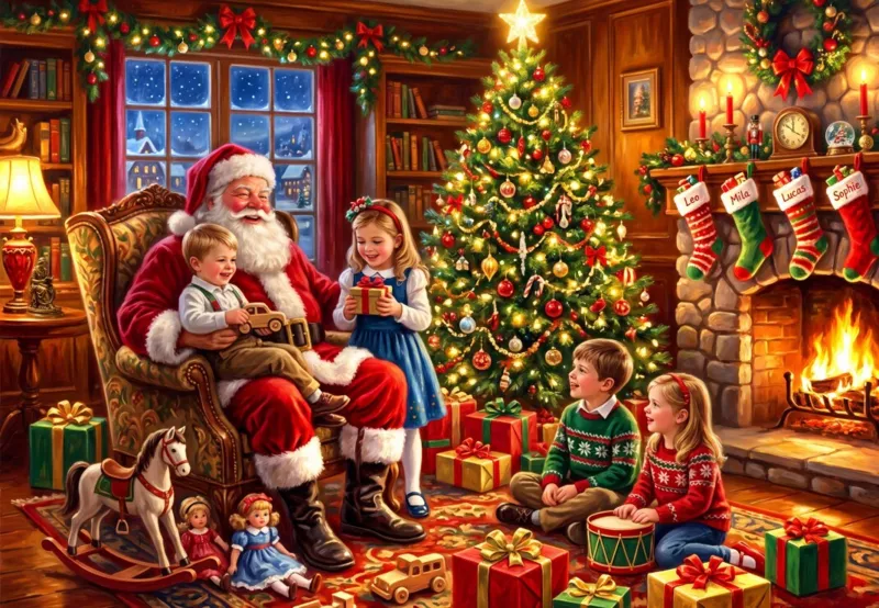 Un Noël Inoubliable