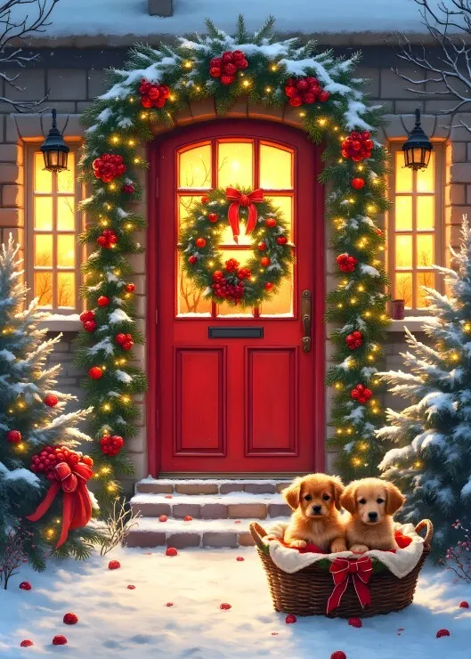 Surprise de Noël