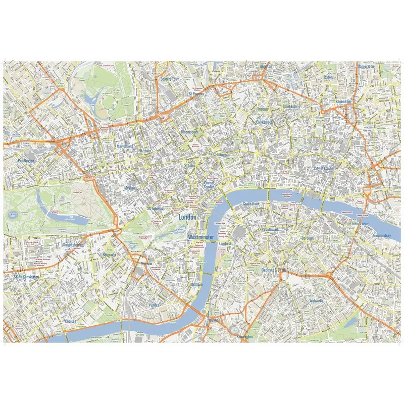MYPUZZLE LONDON