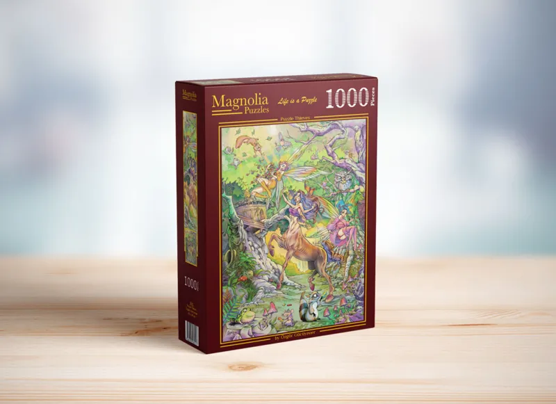 Les Voleurs de Puzzles