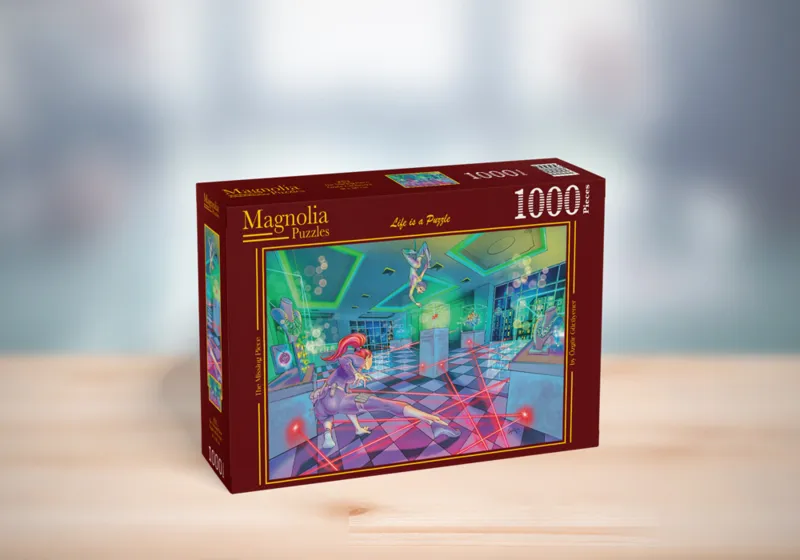 La Pièce Manquante