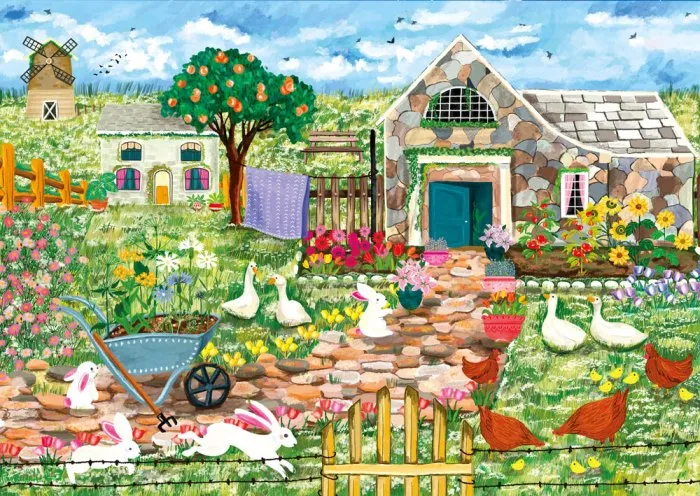 Maison de Ferme