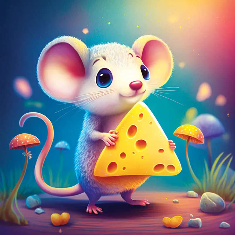 Lovely Mouse