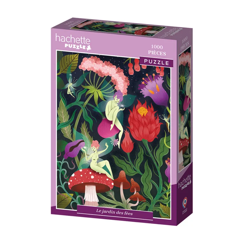 Le jardin des fées