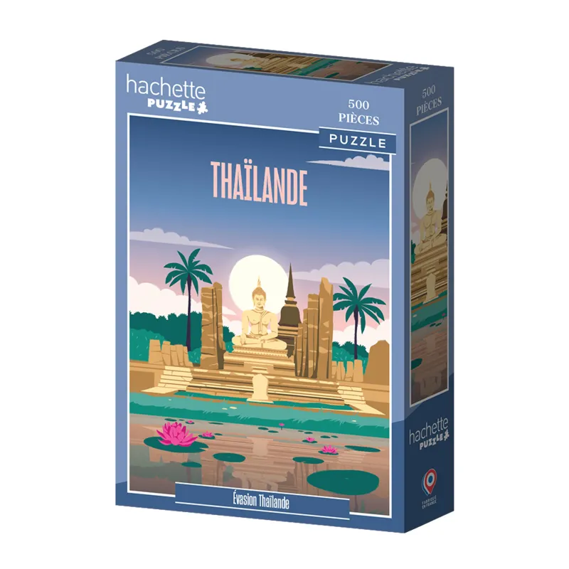 Évasion Thaïlande