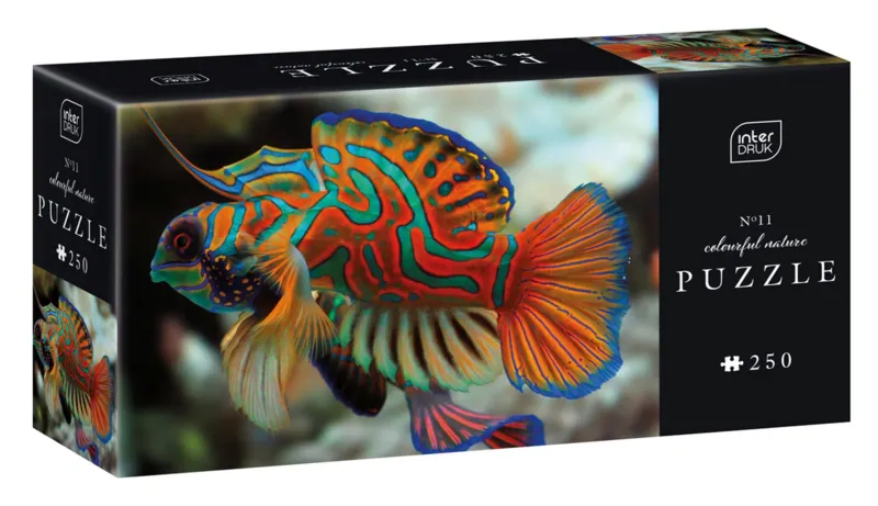 Nature Colorée - Mandarinfish