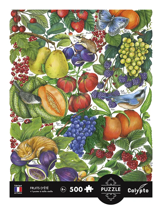 Les Fruits D'Eté
