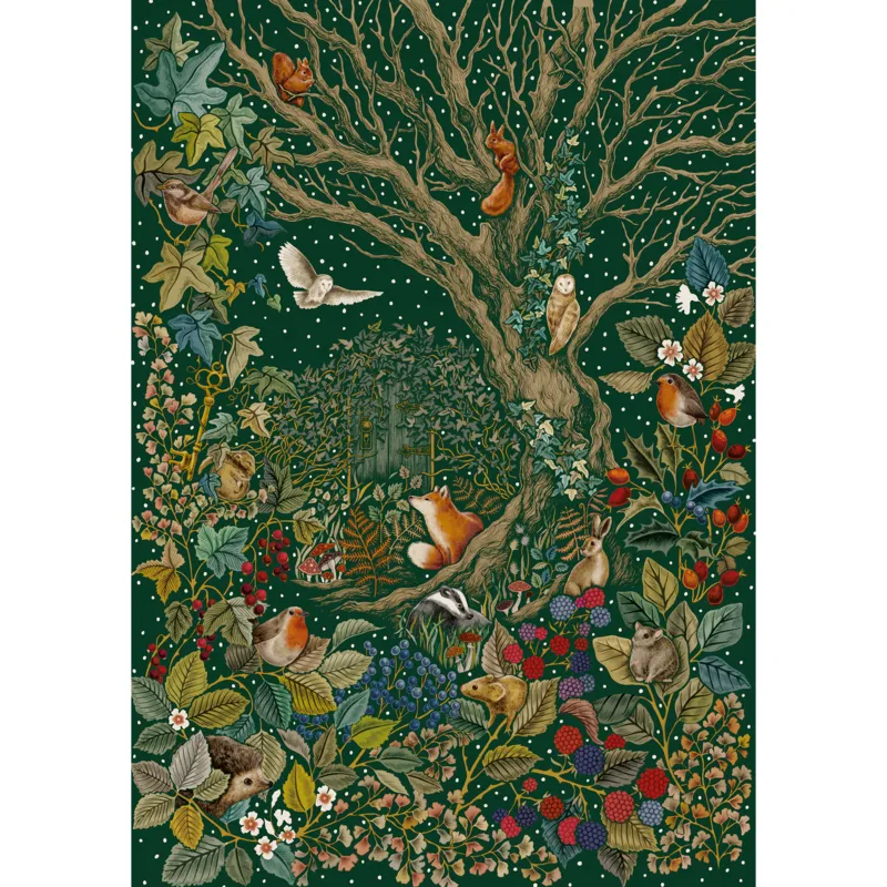 The Art File: Jardin Secret