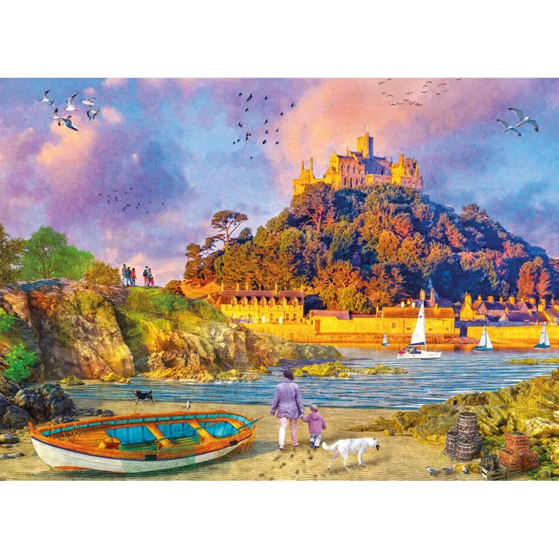 Mont Saint-Michel