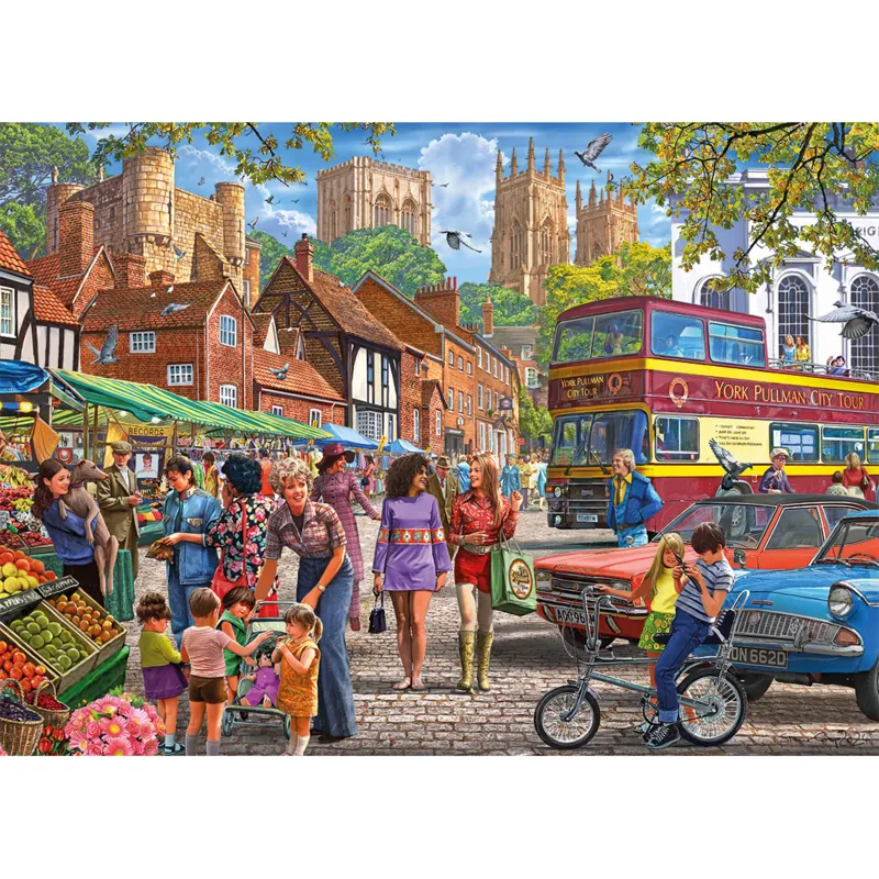 York Market