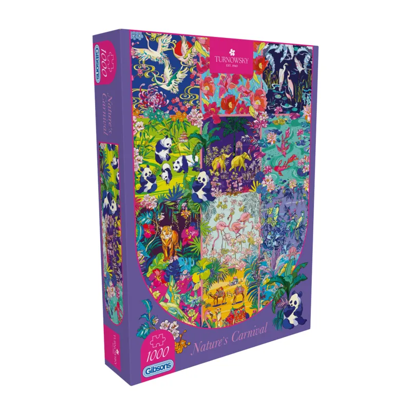 HoT: Nature's Carnival (1000)