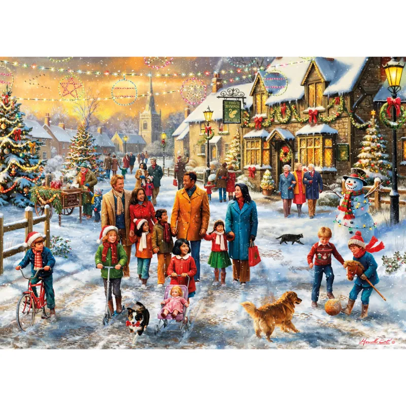 Christmas Wander - Limited Edition