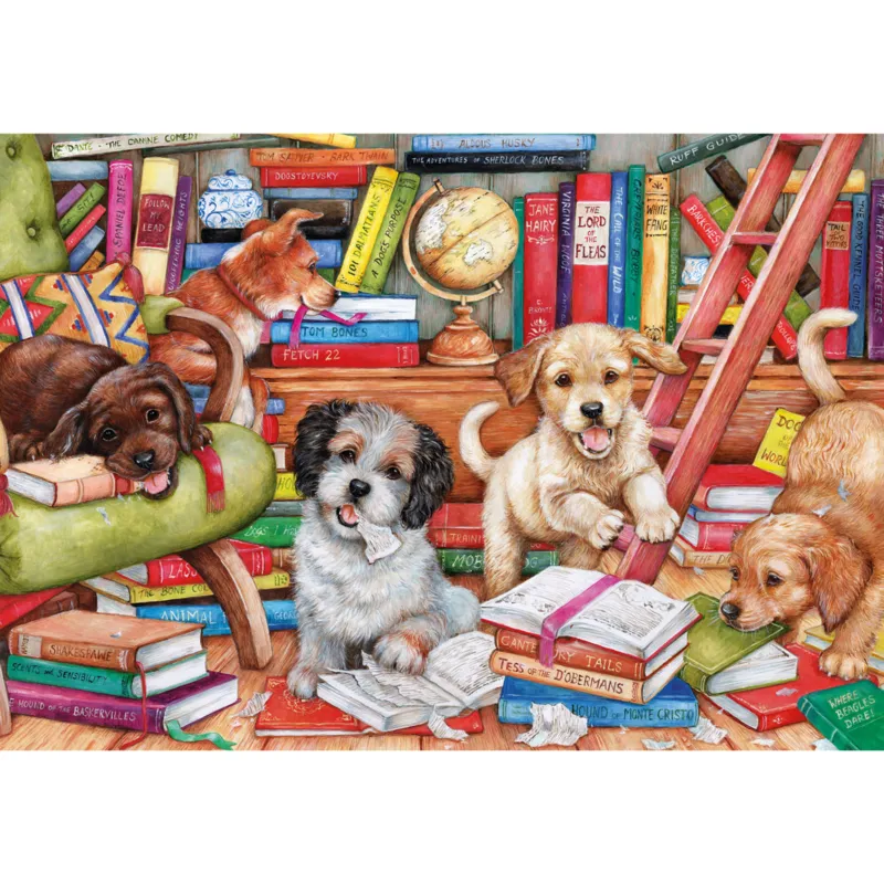 Shaggy Dog Story (1000)