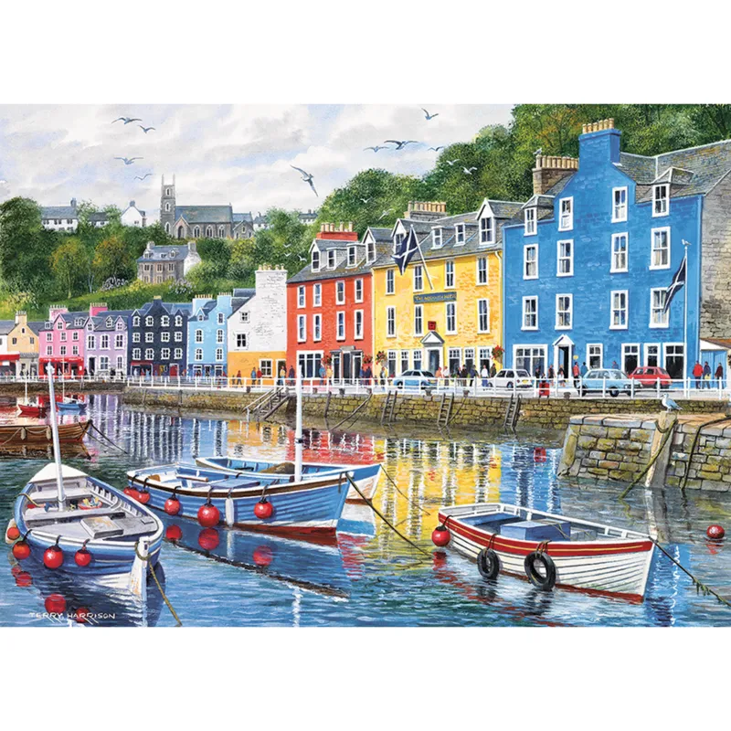 Port de Pêche