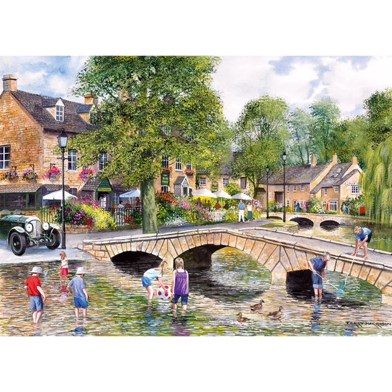 Bourton-on-the-Water, Gloucestershire
