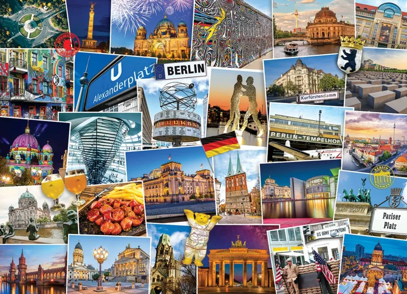 Globetrotter - Berlin