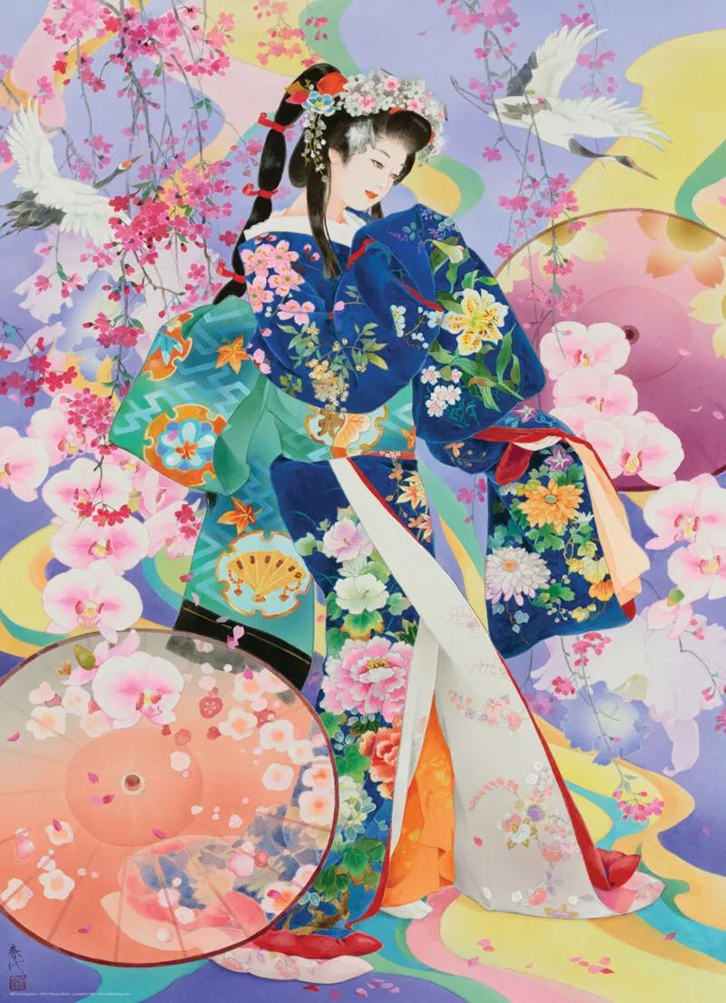Seika by Haruyo Morita