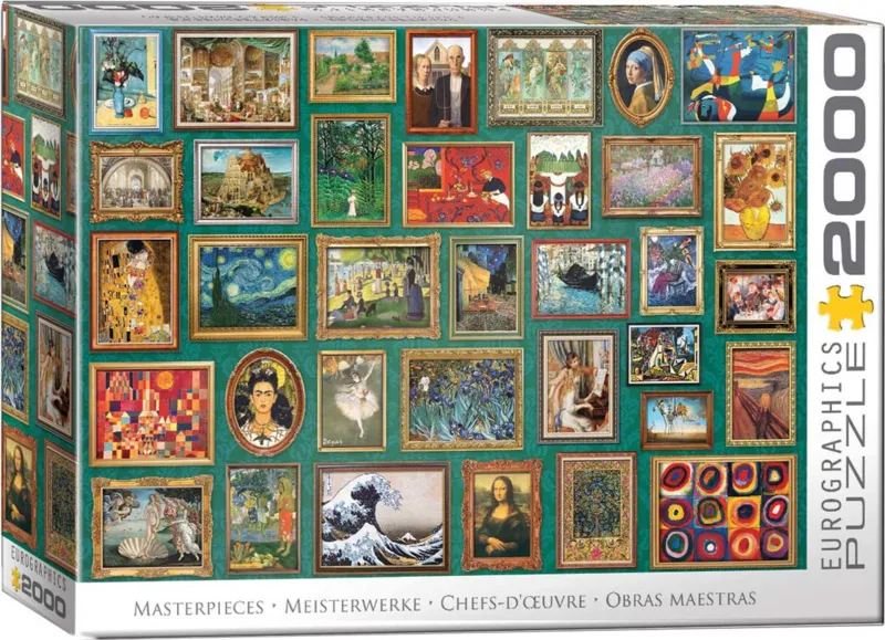 Oeuvres d'Art