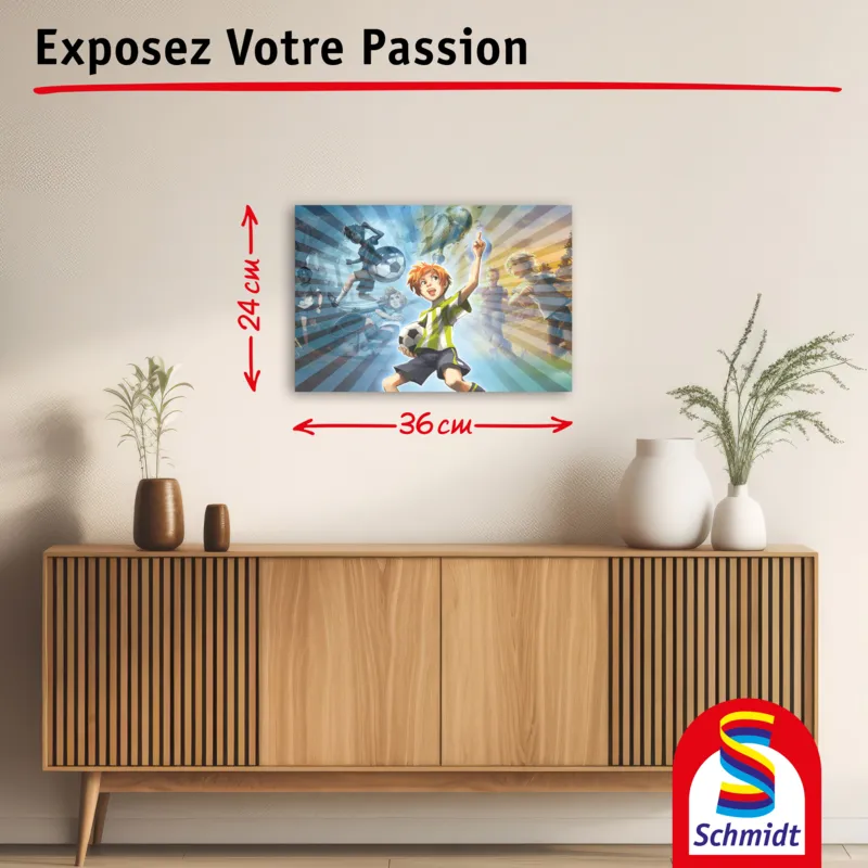 Fussballbande, Ésprit Combattif