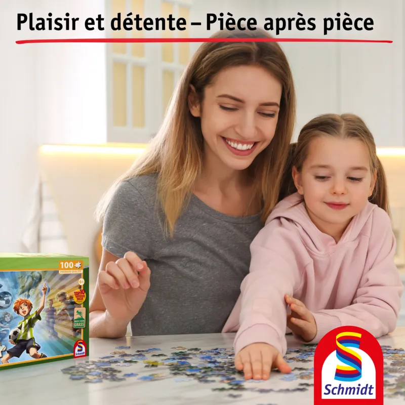Fussballbande, Ésprit Combattif