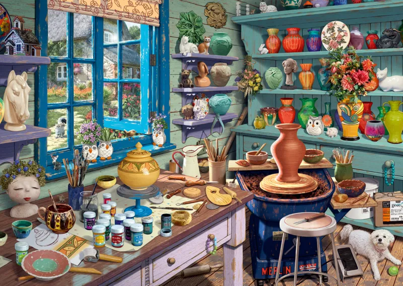 Atelier d'Artiste