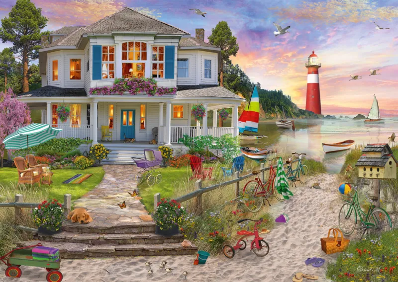 Beach House