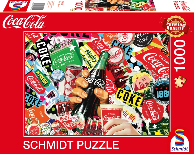 Coca Cola Est Là !