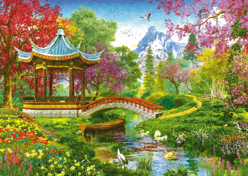 Jardin Japonais
