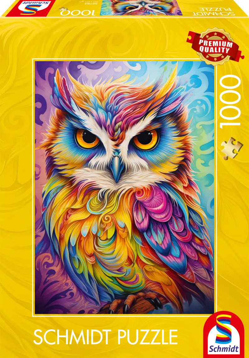 Le Hibou Perroquet