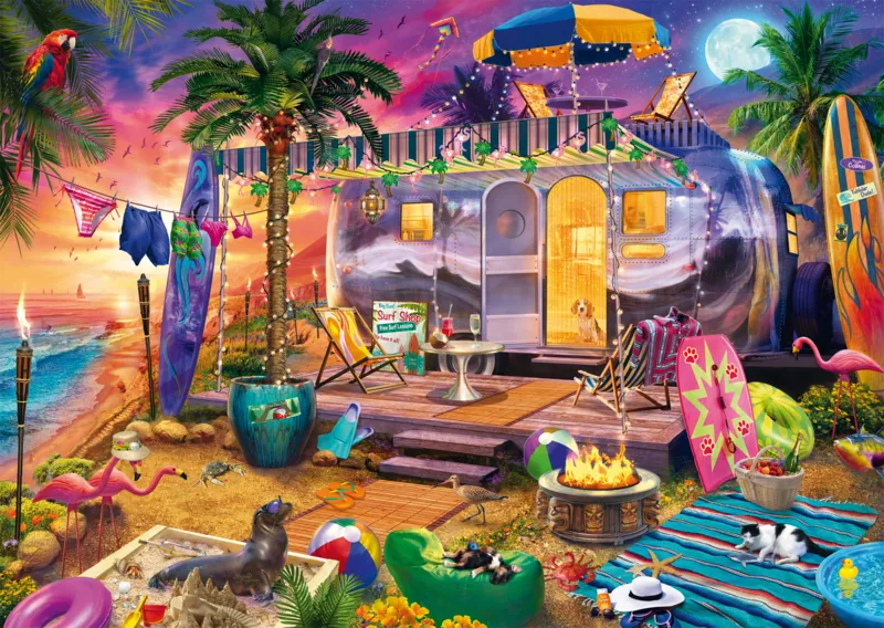 Jeff Haynie - Roulotte