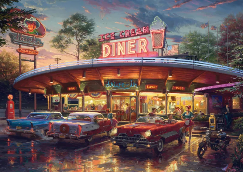 American Diner