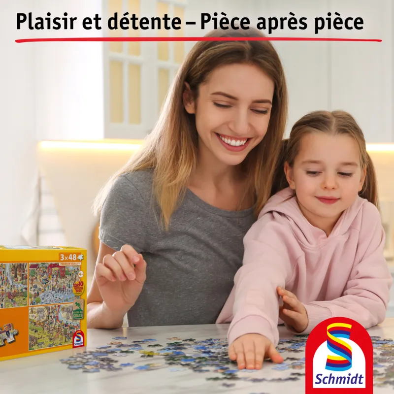 Plaisir au Zoo