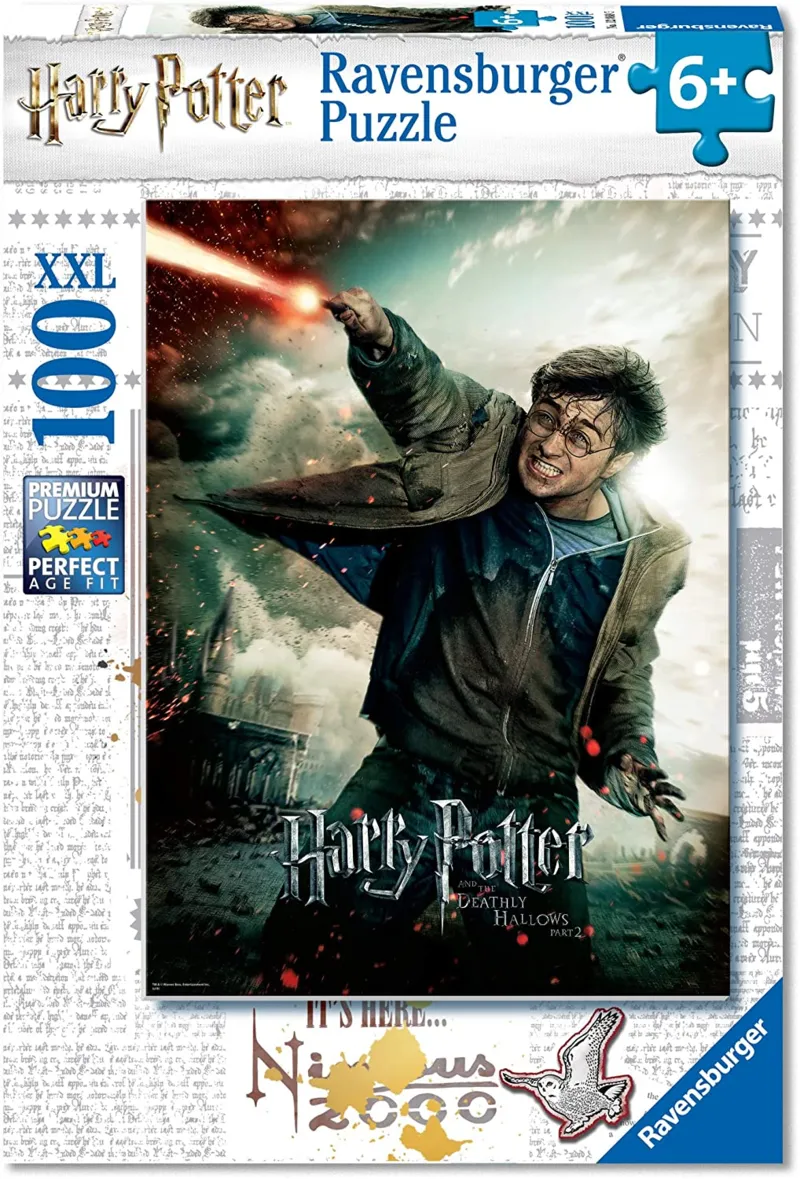 Pièces XXL - Harry Potter