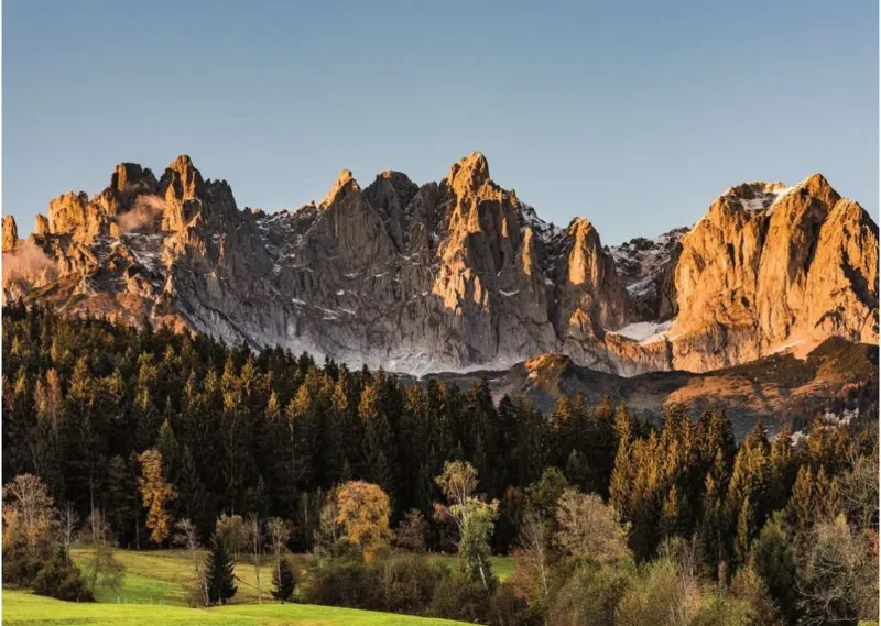 Wilder Kaiser, Autriche