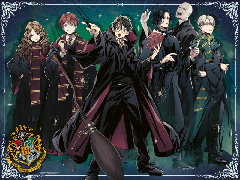 Serpentard / Harry Potter