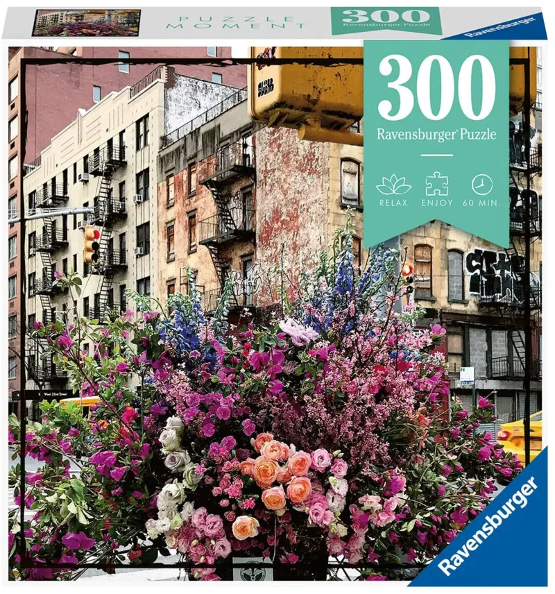 Relax - Flowers in New York