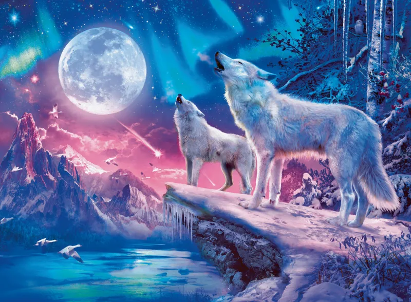 Star Line - Loup