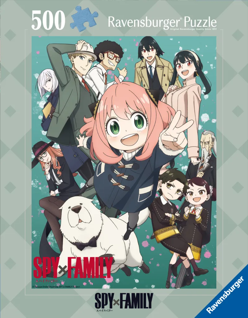 Spy x Family - Saison 1