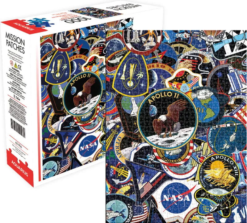 Missions NASA