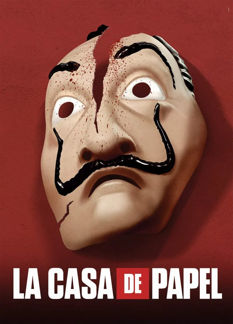 Netflix La Casa De Papel