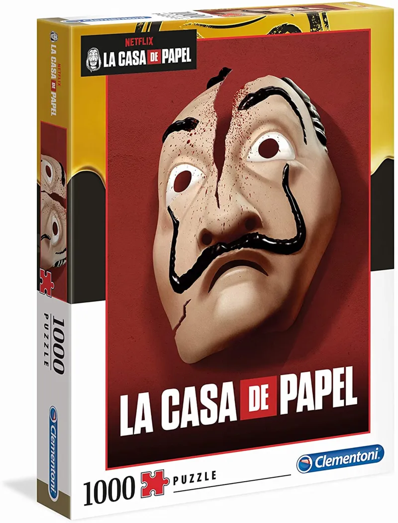 Netflix La Casa De Papel