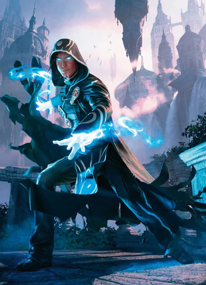 Clementoni Puzzle 1000 Pièces Magic The Gathering - Image 2