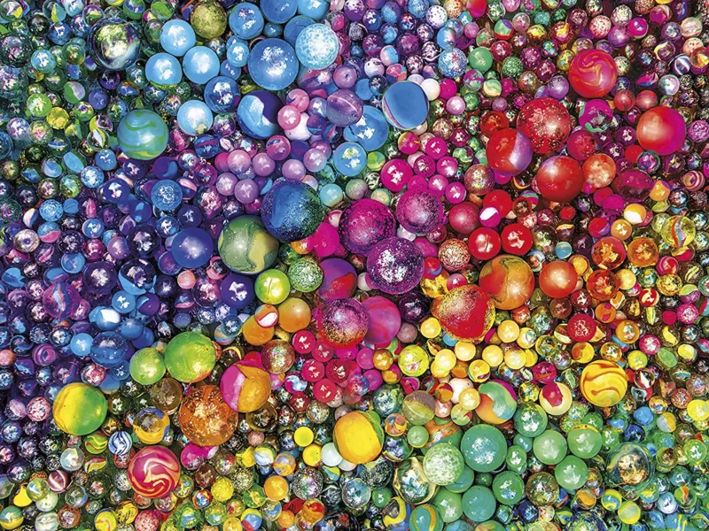 Colorboom - Billes