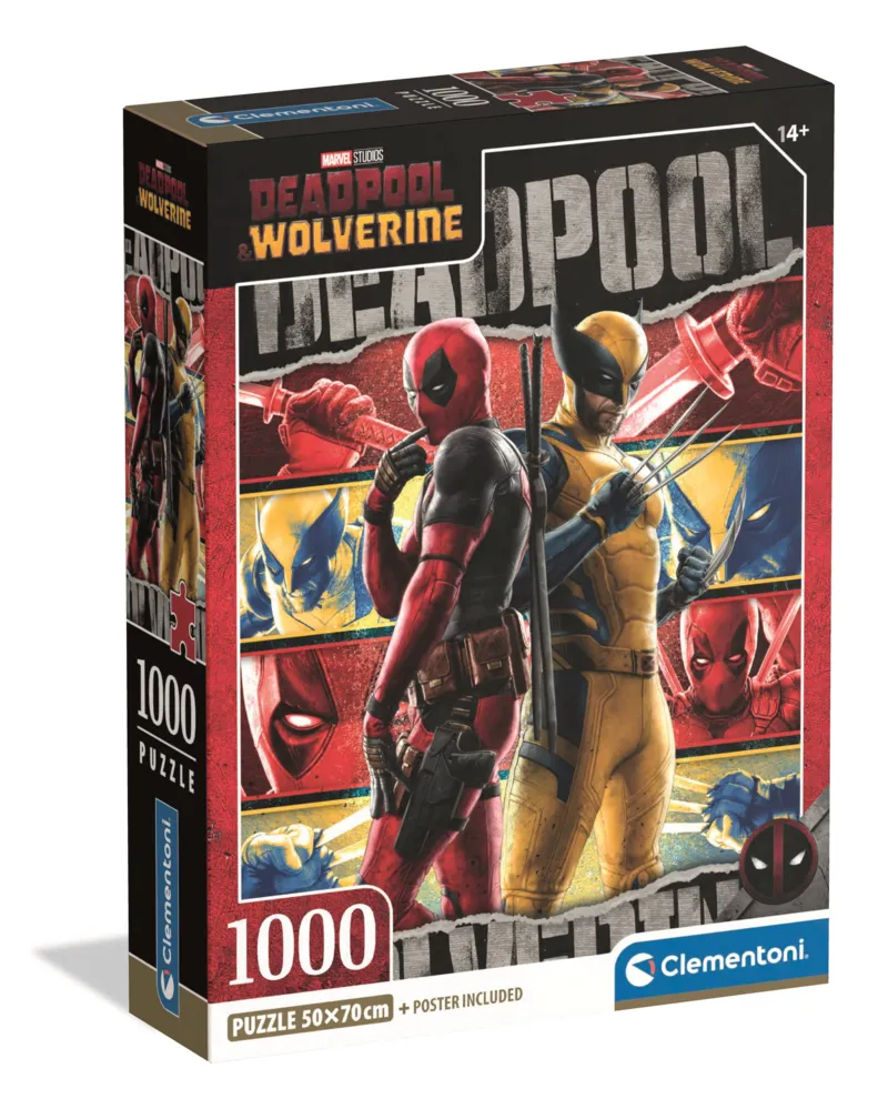 Marvel, Deadpool