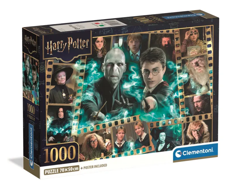 Harry Potter